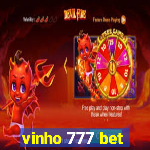 vinho 777 bet